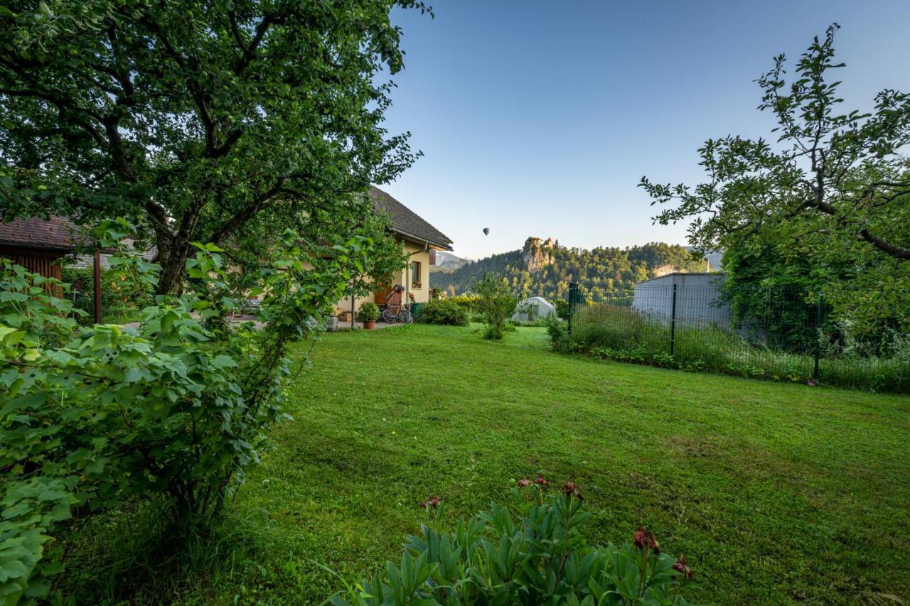 Villa Anna Bled Extérieur photo