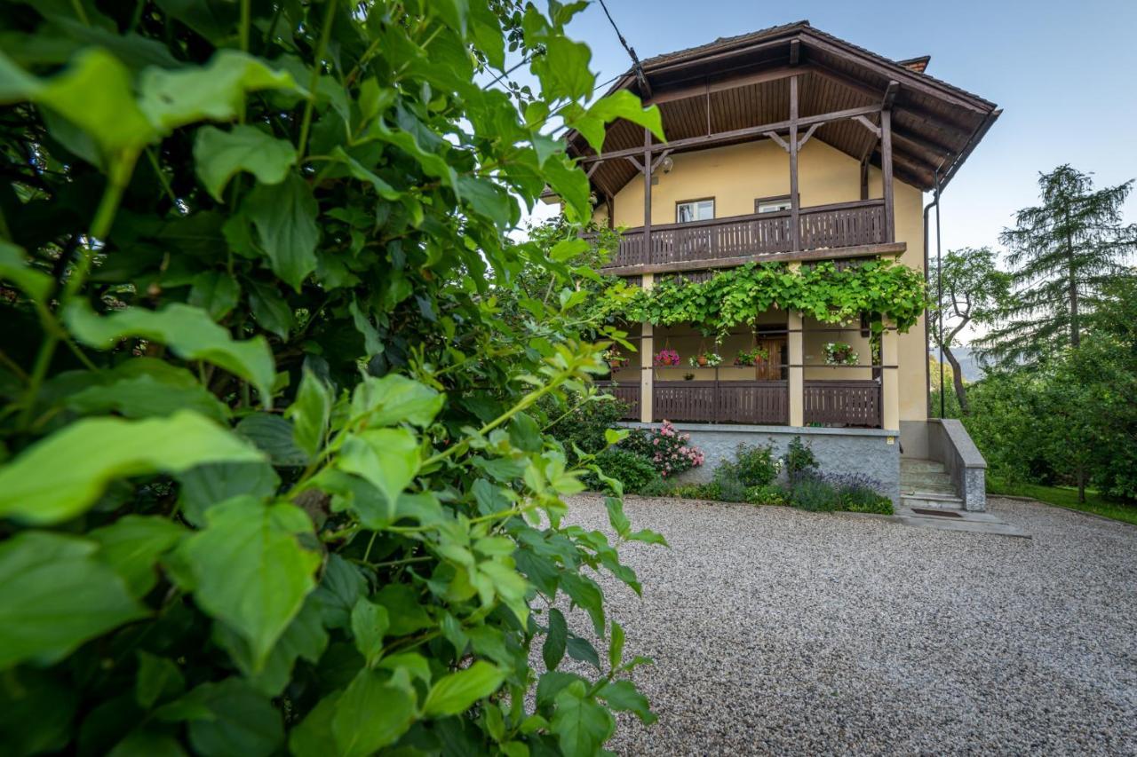 Villa Anna Bled Extérieur photo