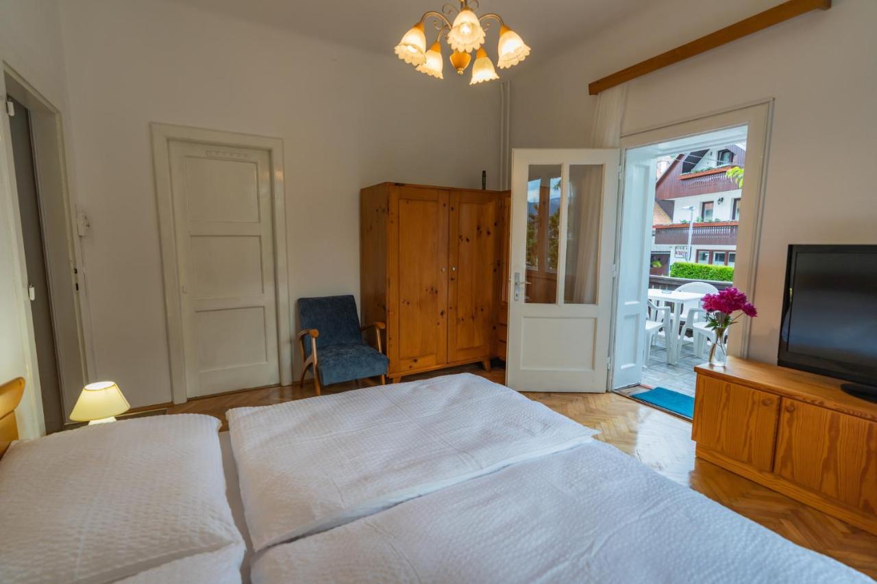 Villa Anna Bled Extérieur photo