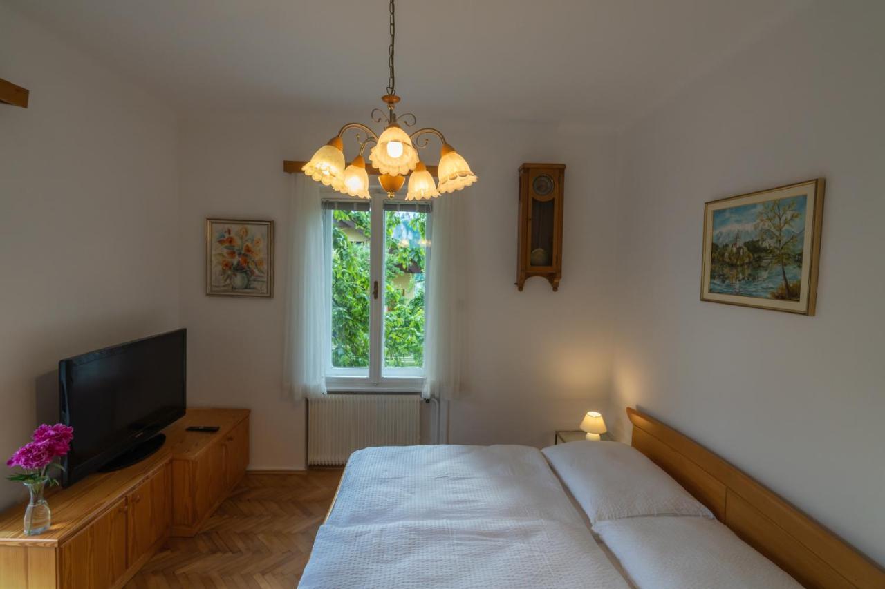Villa Anna Bled Extérieur photo