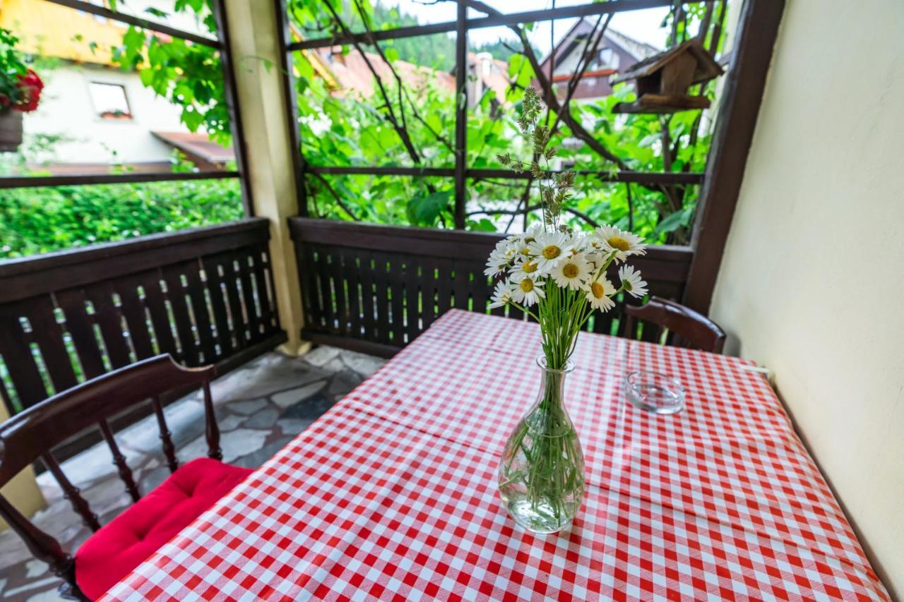 Villa Anna Bled Extérieur photo