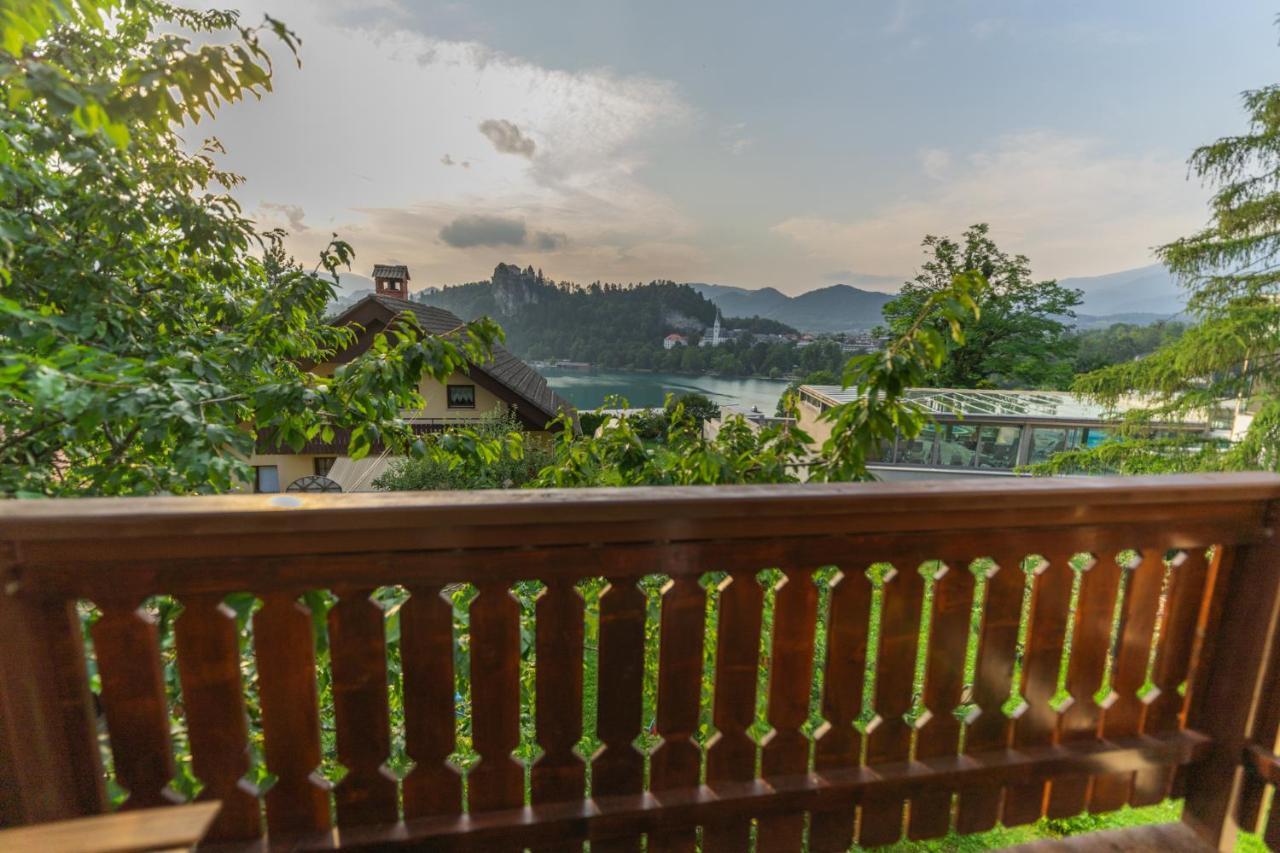 Villa Anna Bled Extérieur photo