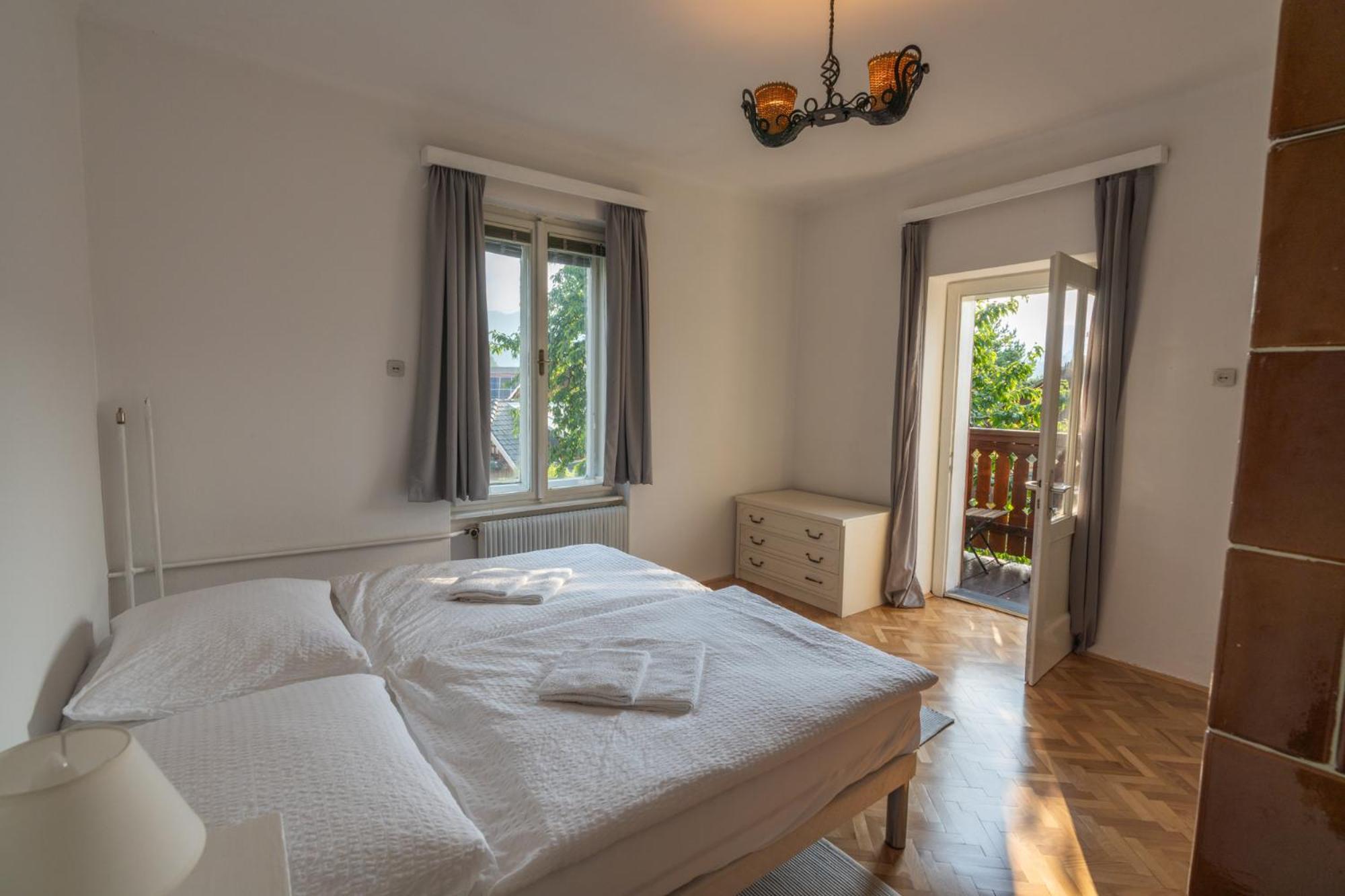Villa Anna Bled Extérieur photo