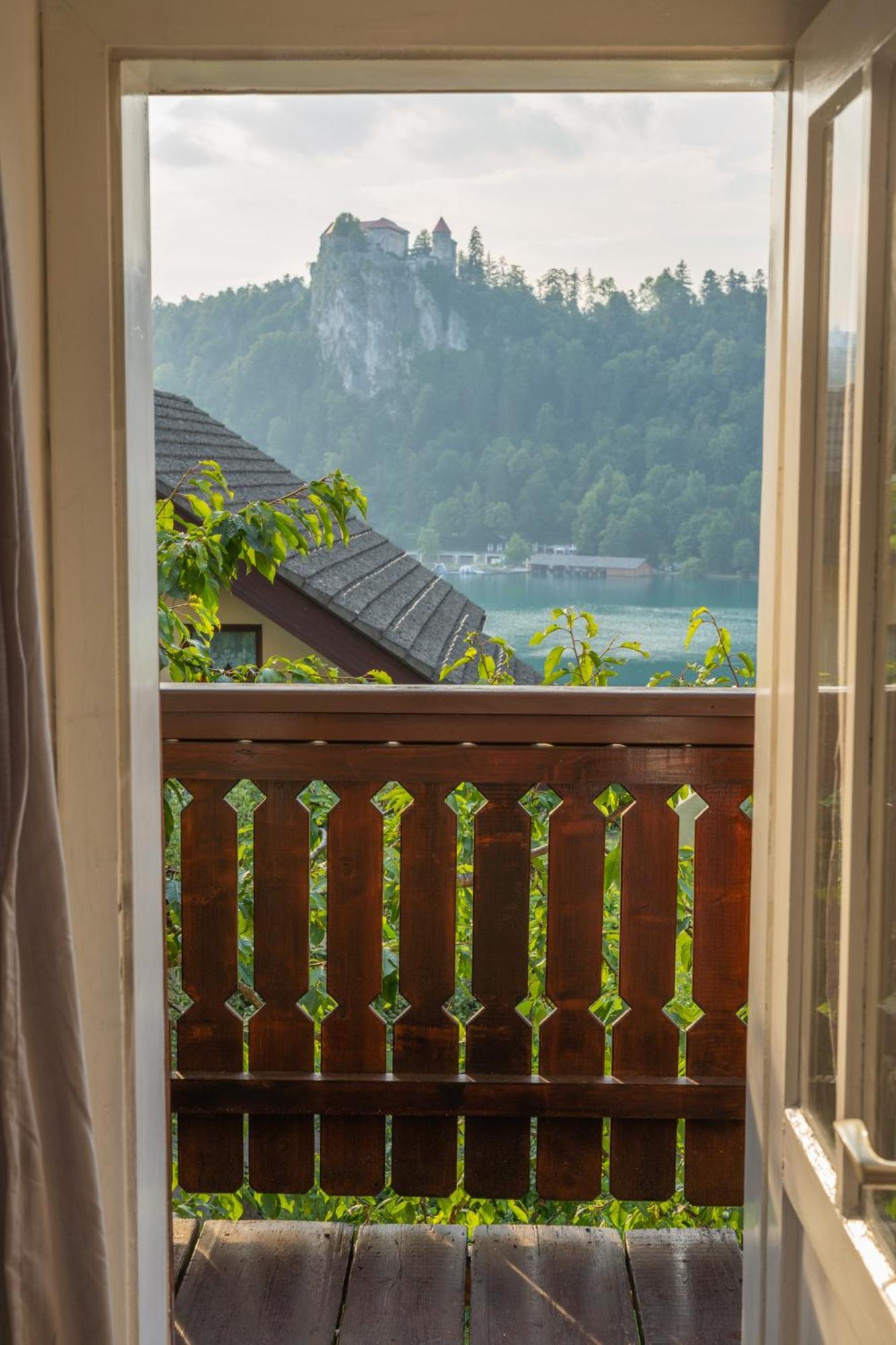 Villa Anna Bled Extérieur photo