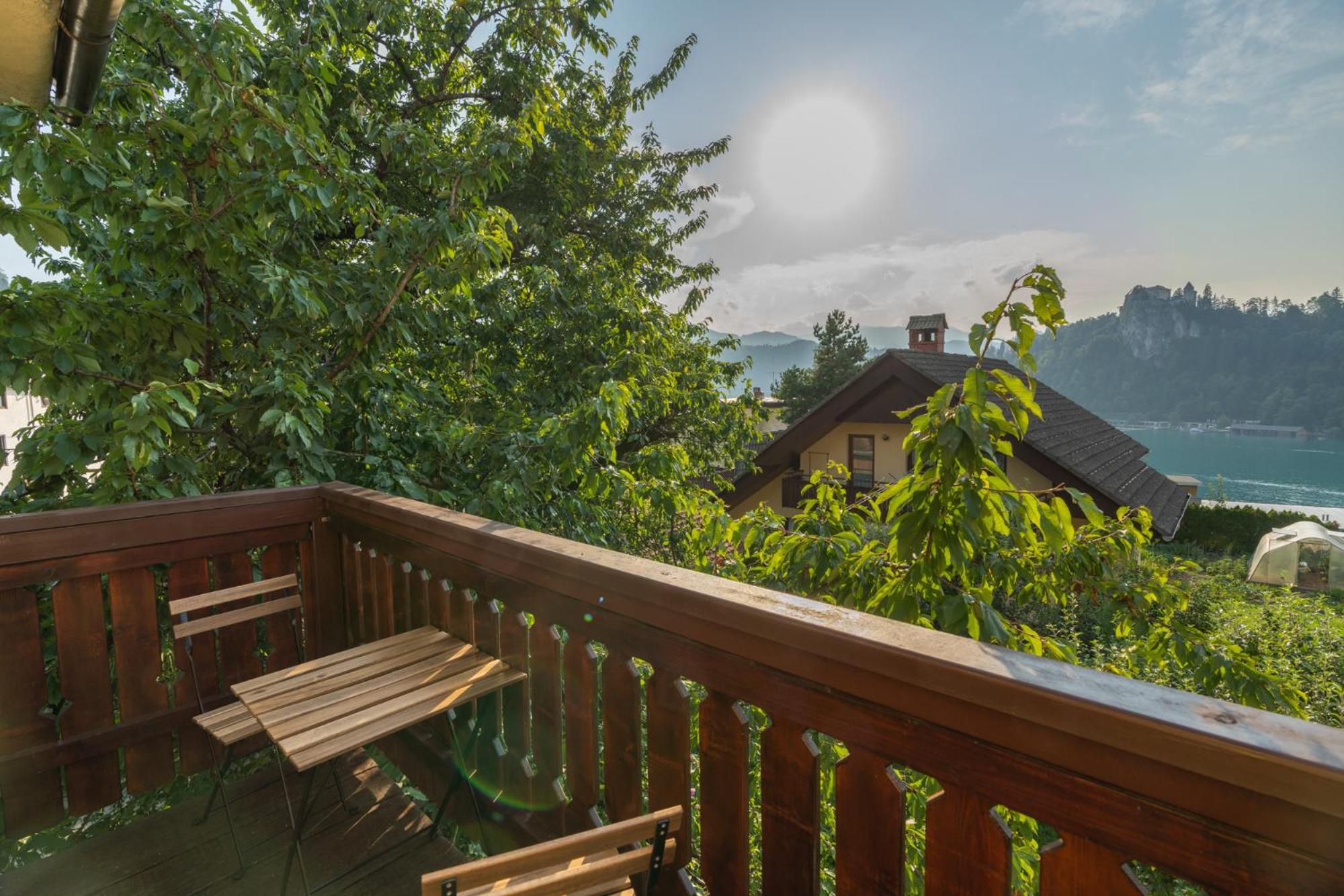 Villa Anna Bled Extérieur photo