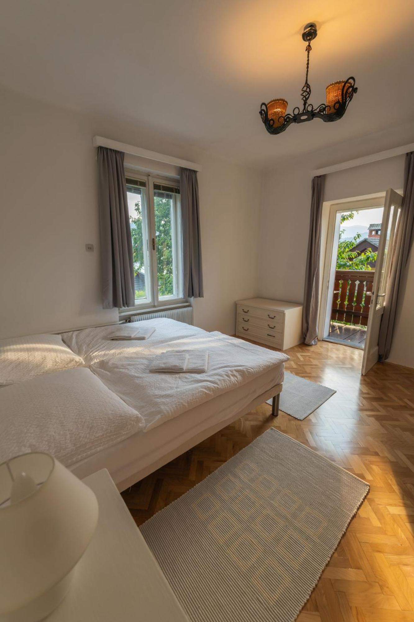 Villa Anna Bled Extérieur photo